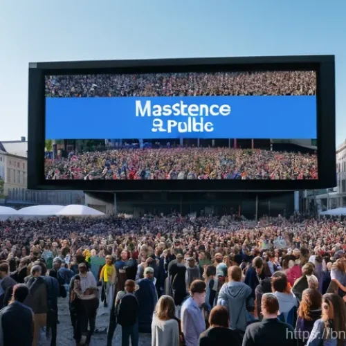 언론보도 프레이밍 이론 - **Image Prompt 1: The Dual Lens of News Reporting**
    Generate an image depicting a bustling town ...