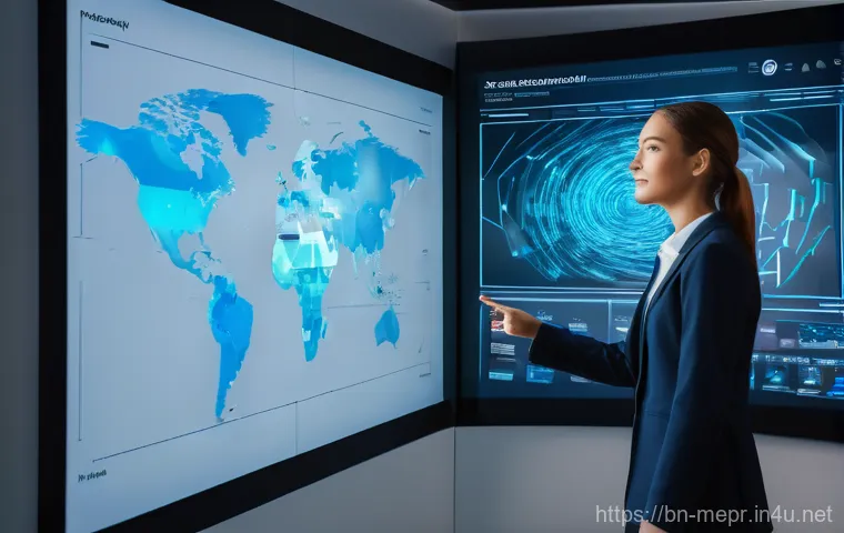 홍보 전략 기획 프로세스 - Image Prompt 1: The Power of AI and Personalization in Digital Marketing**